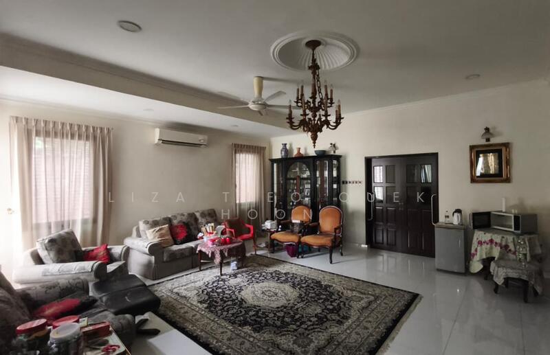 Bungalow for Sale in SS19 (Subang Jaya) - Liza Tieo Quek Hoon - Living Room - PropertyGuru.com.my