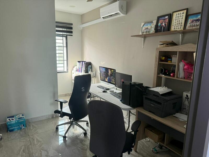 2-storey Terraced House for Sale in Taman Scientex Senai (Senai) - Sam . - PropertyGuru.com.my