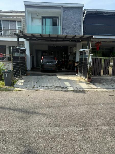 2-storey Terraced House for Sale in Taman Scientex Senai (Senai) - Sam . - PropertyGuru.com.my