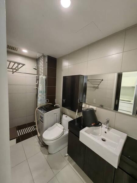 Service Residence for Rent at Tropez Residences - Zoey Lee - Bathroom - PropertyGuru.com.my