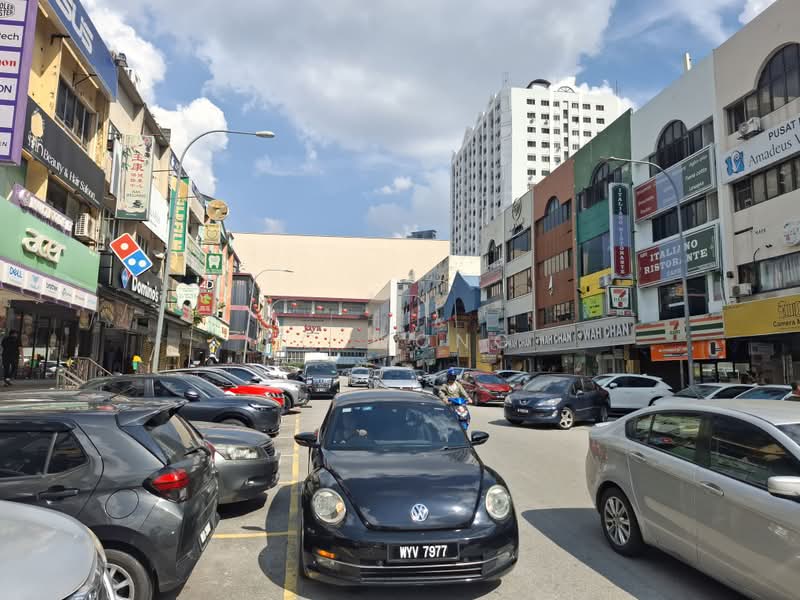 Shop for Rent in SS2 (Petaling Jaya) - FC Wong - Exterior - PropertyGuru.com.my