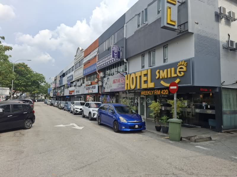 Shop for Rent in SS2 (Petaling Jaya) - FC Wong - Exterior - PropertyGuru.com.my