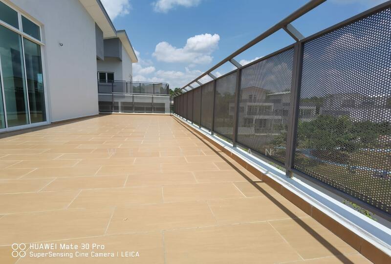 Link Bungalow for Sale in Durian Tunggal (Melaka) - Wesley Tan - Exterior - PropertyGuru.com.my