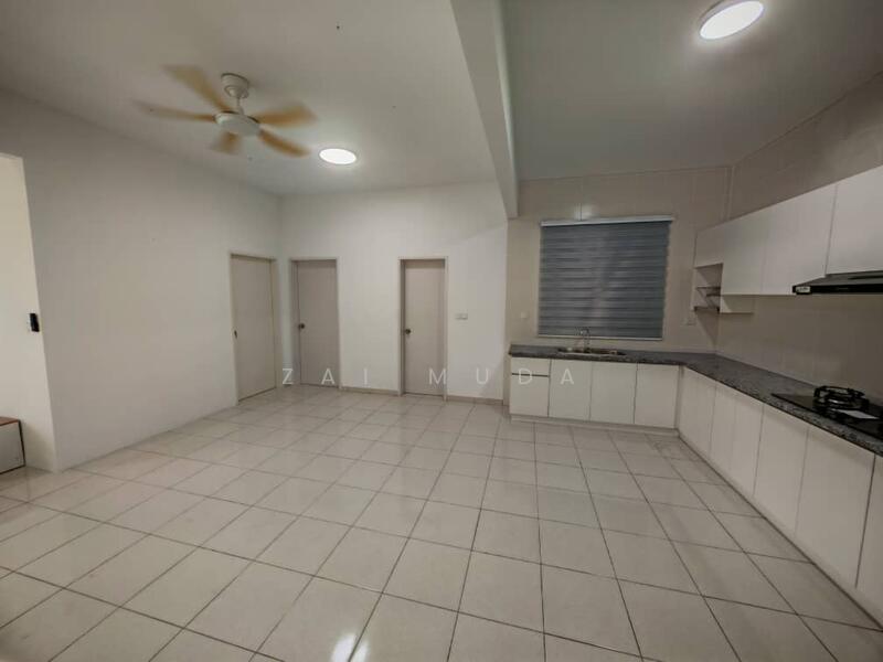 Condominium for Rent at Residensi Adelia 2 - Zai Muda - Kitchen - PropertyGuru.com.my