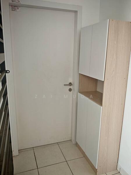 Condominium for Rent at Residensi Adelia 2 - Zai Muda - Entrance - PropertyGuru.com.my