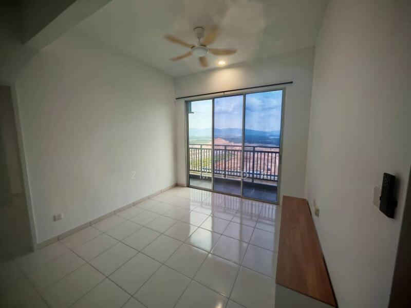 Condominium for Rent at Residensi Adelia 2 - Zai Muda - Living Room - PropertyGuru.com.my