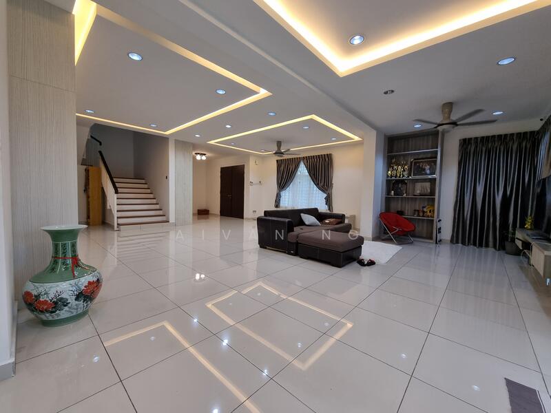 Untuk Dijual - Tropicana Cheras