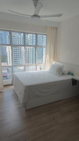 Apartment for Rent at Residensi Brickfields - Michelle Chia - Bedroom - PropertyGuru.com.my