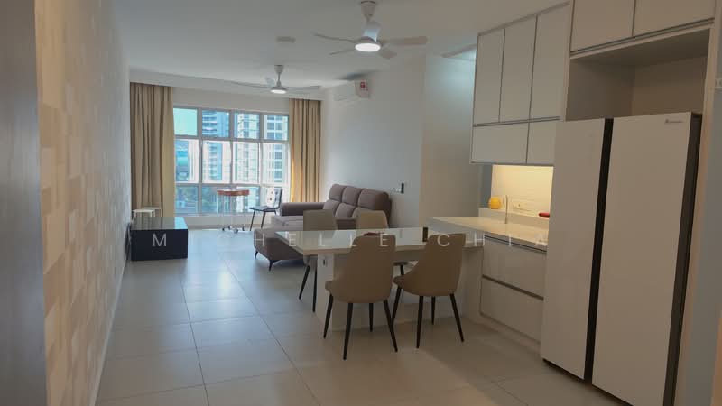 Apartment for Rent at Residensi Brickfields - Michelle Chia - PropertyGuru.com.my