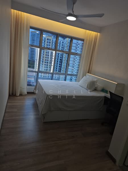 Apartment for Rent at Residensi Brickfields - Michelle Chia - PropertyGuru.com.my