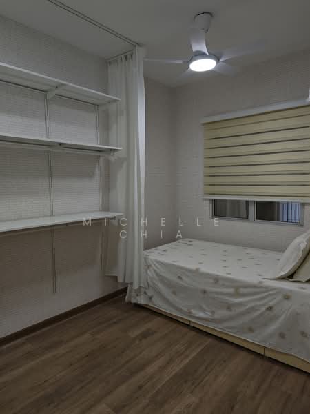Apartment for Rent at Residensi Brickfields - Michelle Chia - Bedroom - PropertyGuru.com.my