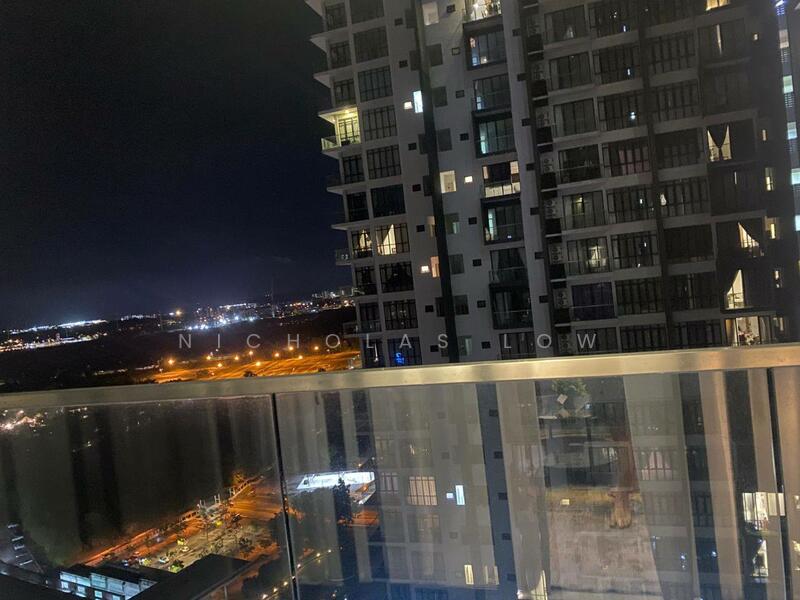 Service Residence for Rent at D'Pristine - Nicholas Low - View - PropertyGuru.com.my