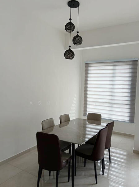 Condominium for Rent at Lucerne Residences - Ashley Lim - Dining Room - PropertyGuru.com.my