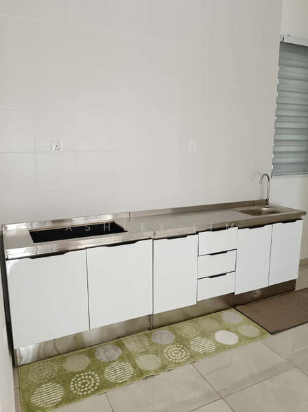 Condominium for Rent at Lucerne Residences - Ashley Lim - Kitchen - PropertyGuru.com.my