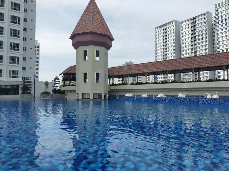 Condominium for Rent at Lucerne Residences - Ashley Lim - Exterior - PropertyGuru.com.my