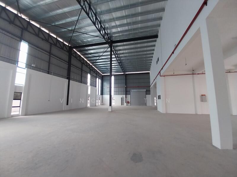 Detached Factory for Sale in Nilai (Negeri Sembilan) - Vincent Tan - Interior - PropertyGuru.com.my