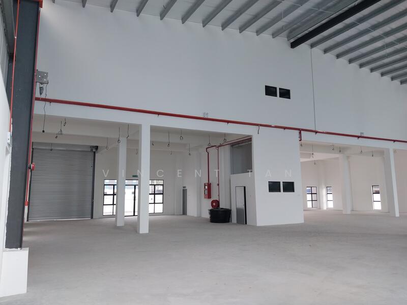 Detached Factory for Sale in Nilai (Negeri Sembilan) - Vincent Tan - Interior - PropertyGuru.com.my