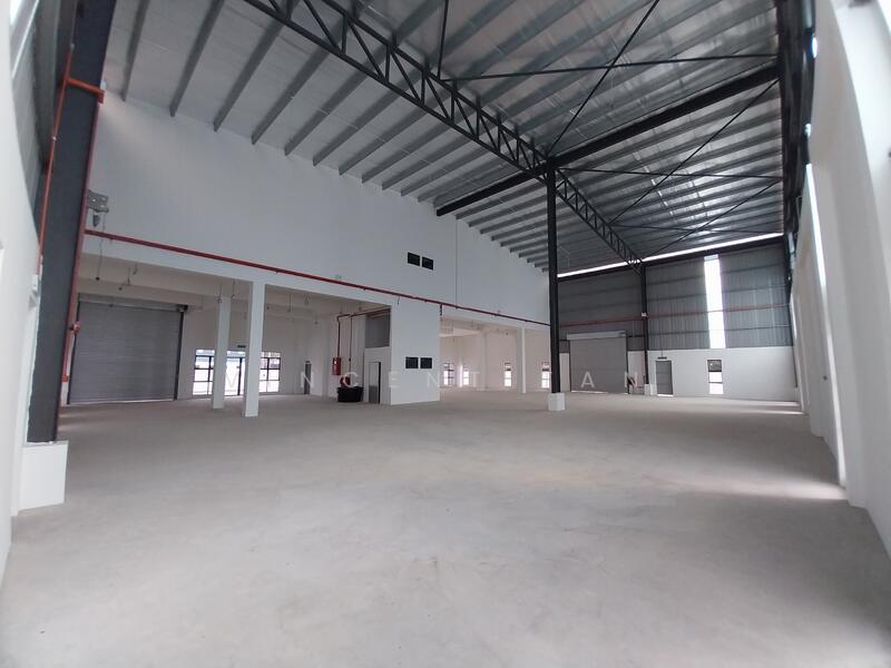 Detached Factory for Sale in Nilai (Negeri Sembilan) - Vincent Tan - Interior - PropertyGuru.com.my