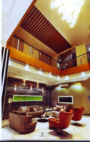 Bungalow for Sale in Bandar Kinrara (Selangor) - Grace Tan - Living Room - PropertyGuru.com.my