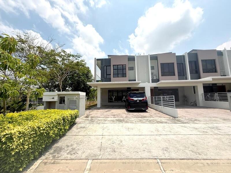 Terraced House for Sale in Cyberjaya (Selangor) - Fikri Yasmin - Exterior - PropertyGuru.com.my