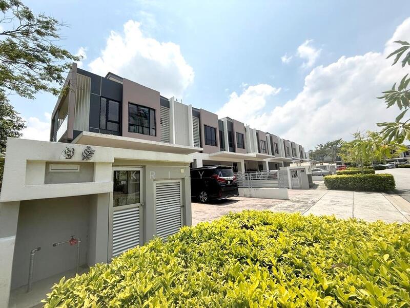 Terraced House for Sale in Cyberjaya (Selangor) - Fikri Yasmin - Exterior - PropertyGuru.com.my