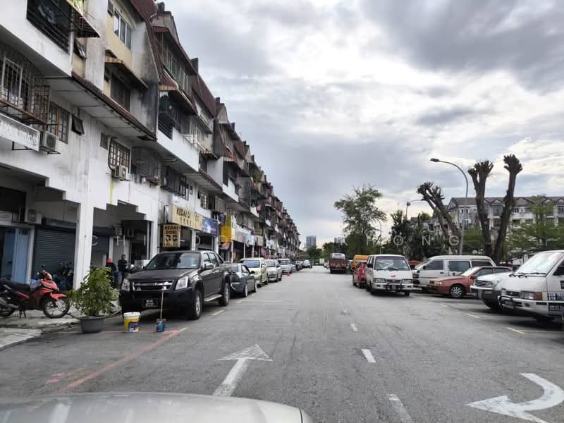 Shop for Sale in Ampang (Selangor) - Chinddeey Khong - Exterior - PropertyGuru.com.my