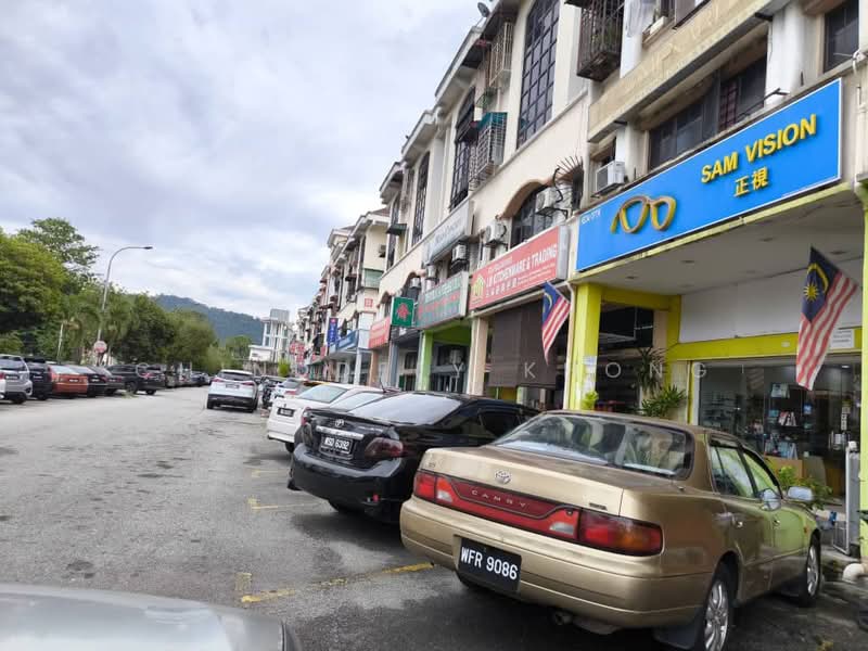 Shop for Sale in Ampang (Selangor) - Chinddeey Khong - Exterior - PropertyGuru.com.my