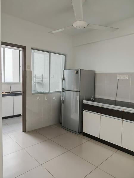 Untuk Disewa - Zennith Suites (Pangsapuri Kebun Teh)