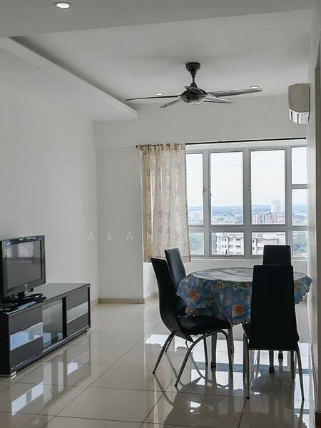 Untuk Disewa - Zennith Suites (Pangsapuri Kebun Teh)