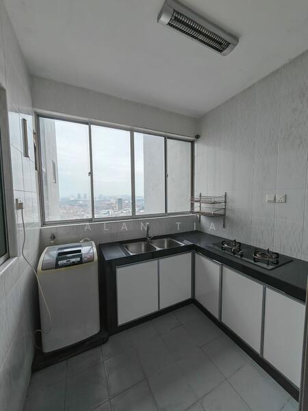 Untuk Disewa - Zennith Suites (Pangsapuri Kebun Teh)