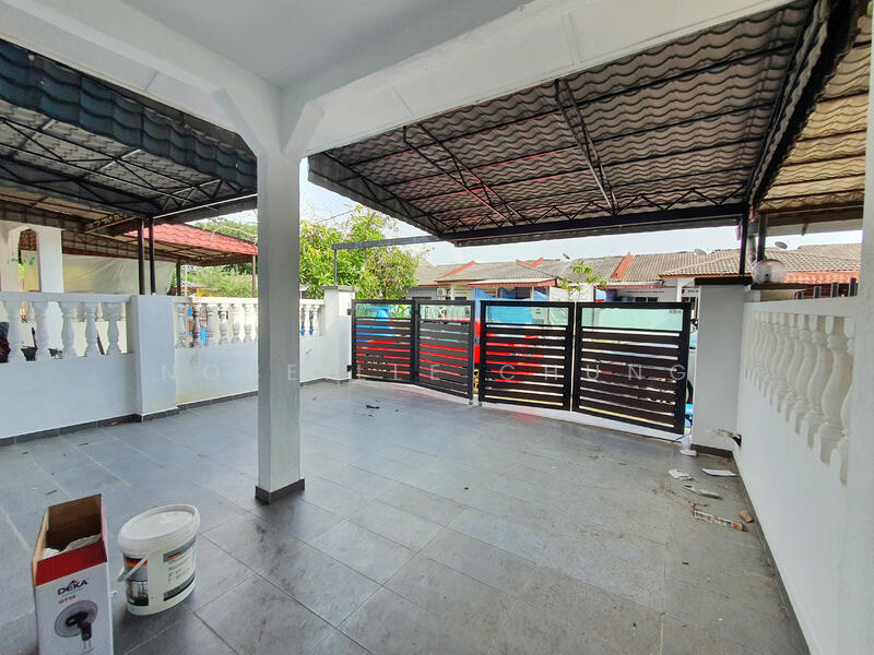 Rumah Teres 1 Tingkat untuk Dijual di Taman Mewah Jaya (Klang) - Nobeille Chung - Exterior - PropertyGuru.com.my