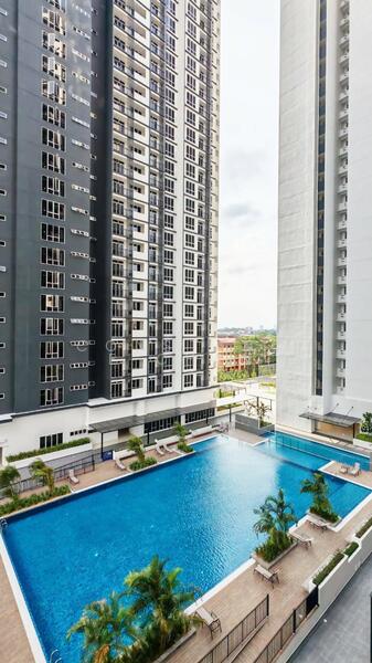 Service Residence for Sale at TRELLIS RESIDENCES - Constance Chan