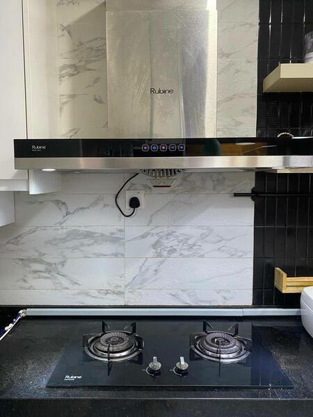 Service Residence for Rent at Suri Puteri - Hairi Halim - Kitchen - PropertyGuru.com.my