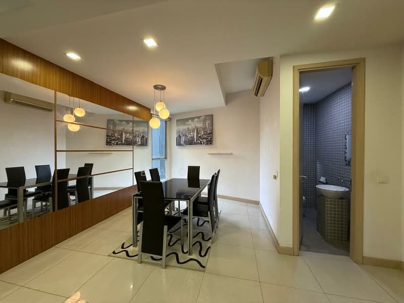 Condominium for Sale at Kiaramas Ayuria - Bao Jie - Dining Room - PropertyGuru.com.my