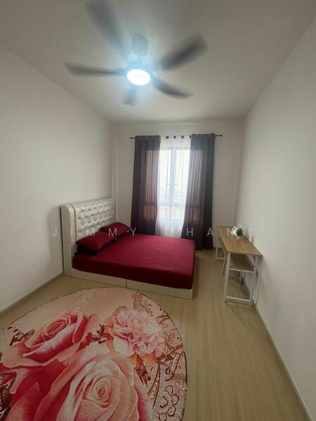 Service Residence for Rent at You City 3 - Jimmy Chang - Bedroom - PropertyGuru.com.my