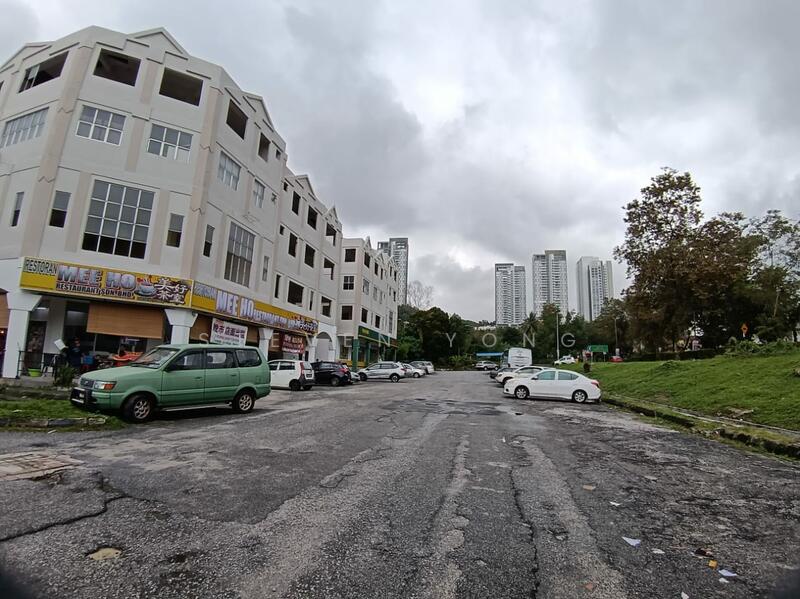 Pejabat untuk Dijual di Taman Juara Jaya (Balakong) - Steven Yong - Exterior - PropertyGuru.com.my