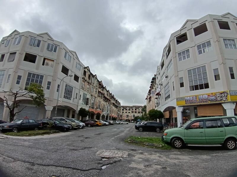 Pejabat untuk Dijual di Taman Juara Jaya (Balakong) - Steven Yong - Exterior - PropertyGuru.com.my