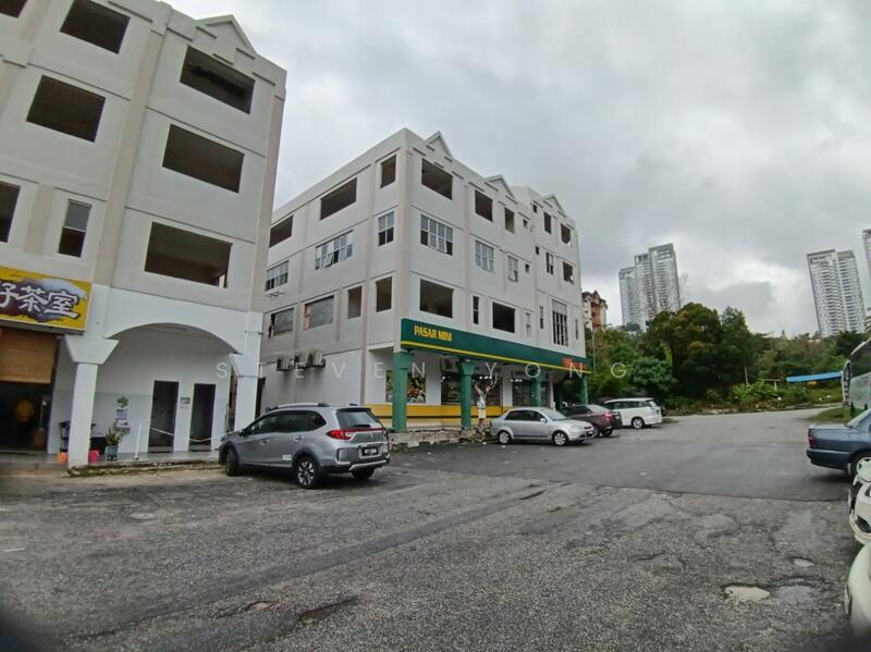 Pejabat untuk Dijual di Taman Juara Jaya (Balakong) - Steven Yong - Exterior - PropertyGuru.com.my
