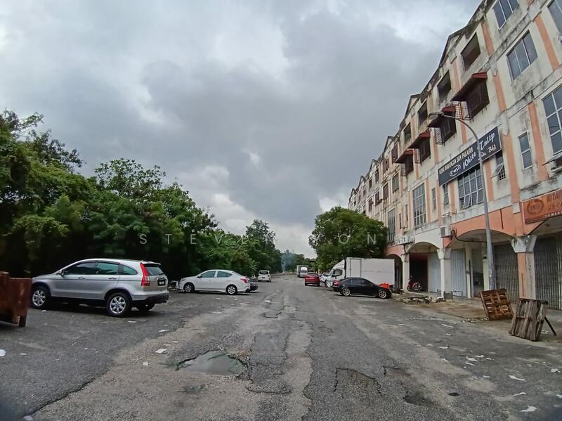 Pejabat untuk Dijual di Taman Juara Jaya (Balakong) - Steven Yong - Exterior - PropertyGuru.com.my