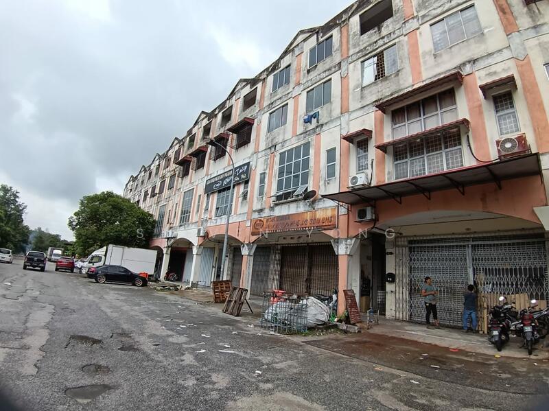 Pejabat untuk Dijual di Taman Juara Jaya (Balakong) - Steven Yong - Exterior - PropertyGuru.com.my