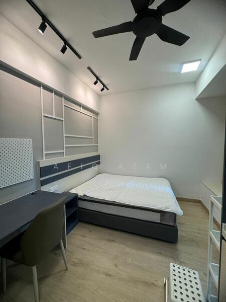 Service Residence for Rent at The Colony @ KLCC - Afiq Azam - Bedroom - PropertyGuru.com.my