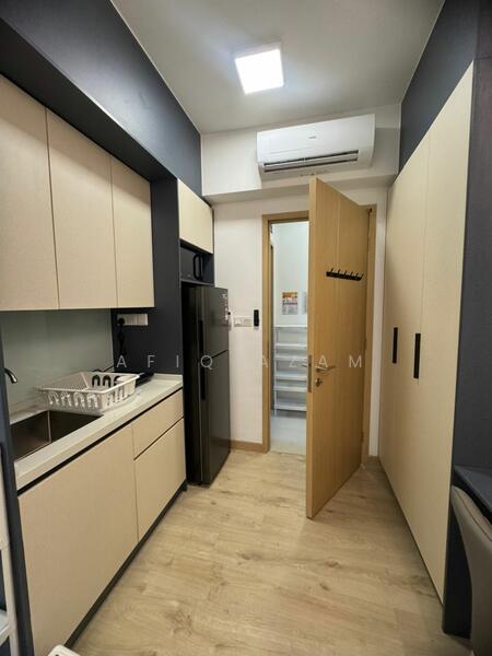 Service Residence for Rent at The Colony @ KLCC - Afiq Azam - Kitchen - PropertyGuru.com.my