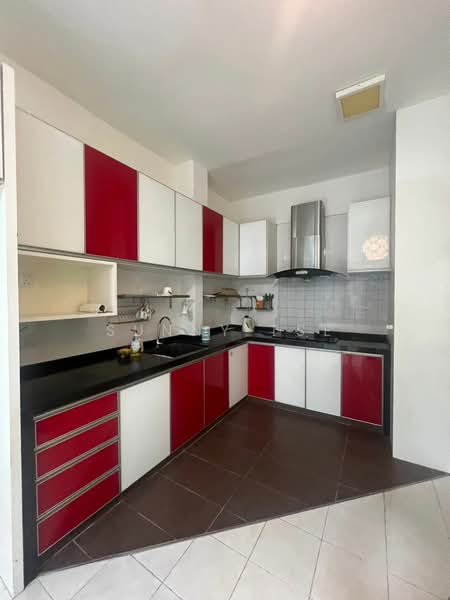 Apartment for Sale at Asia Heights - Sunny Tse - Kitchen - PropertyGuru.com.my