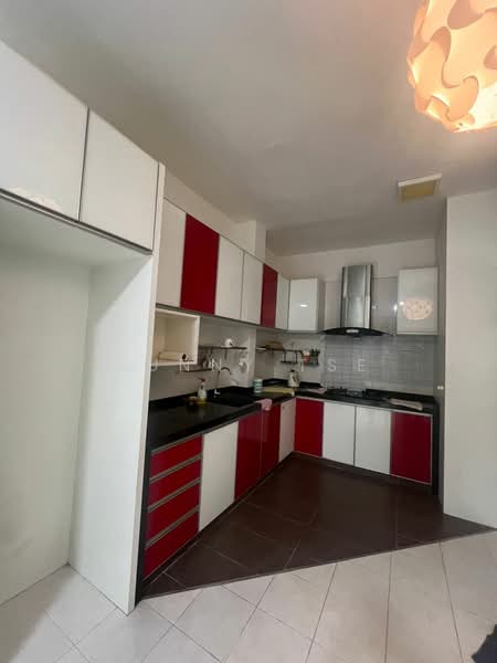 Apartment for Sale at Asia Heights - Sunny Tse - Kitchen - PropertyGuru.com.my