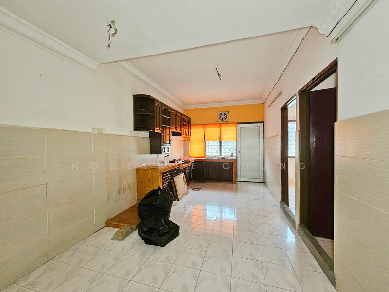 1-storey Terraced House for Sale in Taman Sentosa (Klang) - Nobeille Chung - Kitchen - PropertyGuru.com.my