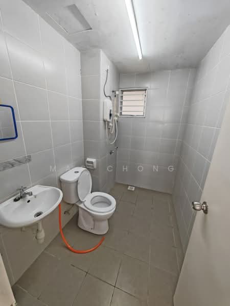 Apartment for Rent at Karisma @ Eco Majestic - Mac Chong - Bathroom - PropertyGuru.com.my