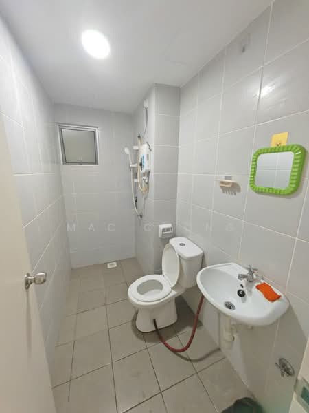 Apartment for Rent at Karisma @ Eco Majestic - Mac Chong - Bathroom - PropertyGuru.com.my