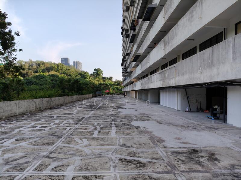 1st Floor Big Open Space 