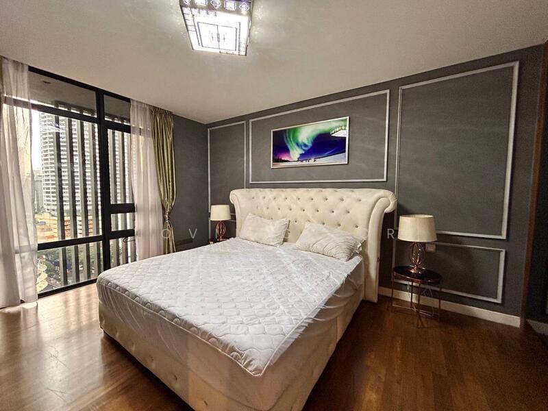 Service Residence for Rent at Anggun Residences - Jovin Cheor - Bedroom - PropertyGuru.com.my