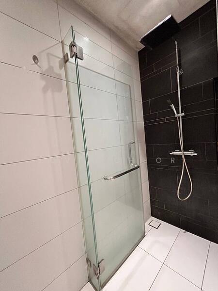 Service Residence for Rent at Anggun Residences - Jovin Cheor - Bathroom - PropertyGuru.com.my